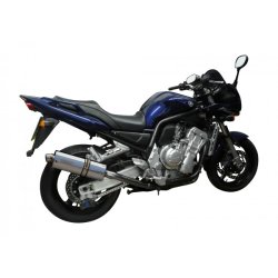 DELKEVIC SLIP ON UDSTDNING Rustfri FZS 1000 (00-05)