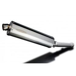 DELKEVIC SLIP ON UDSTDNING Rustfri FZS 1000 (00-05)