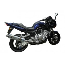 DELKEVIC SLIP ON UDSTDNING Rustfri FZS 1000 (00-05)