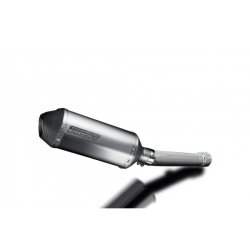 DELKEVIC SLIP ON UDSTDNING Titanium FZS 1000 (00-05)