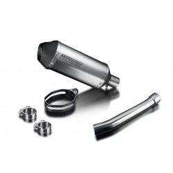 DELKEVIC SLIP ON UDSTDNING Titanium FZS 1000 (00-05)