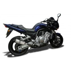 DELKEVIC SLIP ON UDSTDNING Titanium FZS 1000 (00-05)