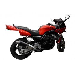 DELKEVIC KOMPLET 4-1 UDSTDNING Carbon FZS 600 (98-03)