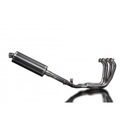 DELKEVIC KOMPLET 4-1 UDSTDNING Carbon FZS 600 (98-03)