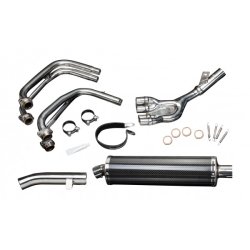 DELKEVIC KOMPLET 4-1 UDSTDNING Carbon FZS 600 (98-03)