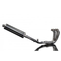 DELKEVIC KOMPLET 4-1 UDSTDNING Carbon FZS 600 (98-03)