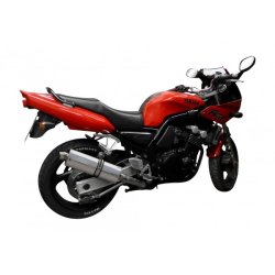 DELKEVIC KOMPLET 4-1 UDSTDNING RUSTFRI FZS 600 (98-03)