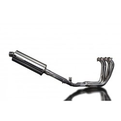 DELKEVIC KOMPLET 4-1 UDSTDNING RUSTFRI FZS 600 (98-03)