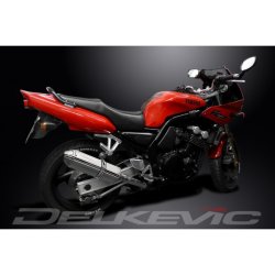 DELKEVIC SLIP ON UDSTDNING Tri FZS 600 (98-03)