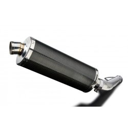 DELKEVIC SLIP ON UDSTDNING Carbon FZS 600 (98-03)