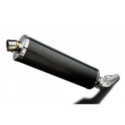 DELKEVIC SLIP ON UDSTDNING Carbon FZS 600 (98-03)