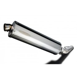 DELKEVIC Slip on UDSTDNING Rustfri FZS 600 (98-03)