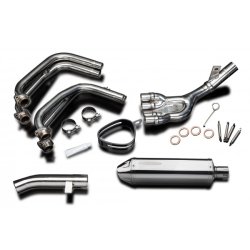 DELKEVIC KOMPLET 4-1 UDSTDNING Tri FZS 600 (98-03)