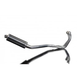 DELKEVIC KOMPLET 2-1 UDSTDNING Carbon TDM 850 (91-01)