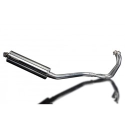 DELKEVIC KOMPLET 2-1 UDSTDNING RUSTFRI TDM 850 (91-01)