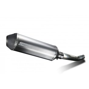 DELKEVIC SLIP ON UDSTDNING Titanium TDM 850 (91-01)