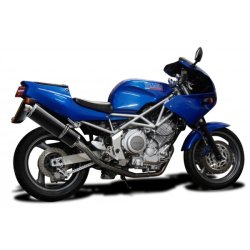 DELKEVIC SLIP ON UDSTDNING Carbon TRX 850 (95-99)