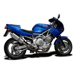 DELKEVIC SLIP ON UDSTDNING RUSTFRI TRX 850 (95-99)