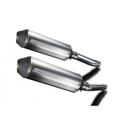 DELKEVIC SLIP ON UDSTDNING Titanium TRX 850 (95-99)