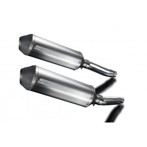 DELKEVIC SLIP ON UDSTDNING Titanium TRX 850 (95-99)