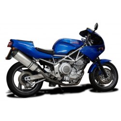DELKEVIC SLIP ON UDSTDNING Titanium TRX 850 (95-99)