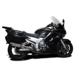 Delkevic Slip on Udstdning Rustfri FJR 1300 (01-05)