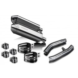 Delkevic Slip On Udstdning Tri FJR 1300 (01-05)