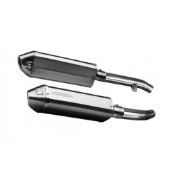 Delkevic Slip On Udstdning Tri FJR 1300 (01-05)