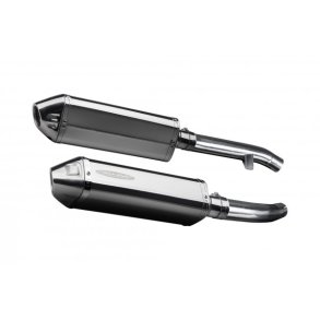 Delkevic Slip On Udstdning Tri FJR 1300 (01-05)