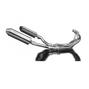 Delkevic komplet 4-2 udstdning Tri  Xj 600 (92-04)