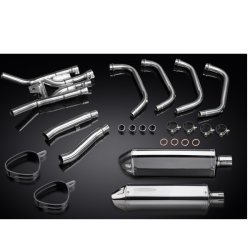 Delkevic udstdning Komplet - Yamaha XJ 900