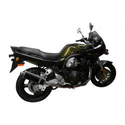 Delkevic Komplet 4-1 Udstdning Carbon GSF1200 Bandit (95-07)