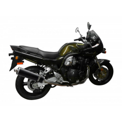 Delkevic Komplet 4-1 Udstdning Carbon GSF1200 Bandit (95-07)