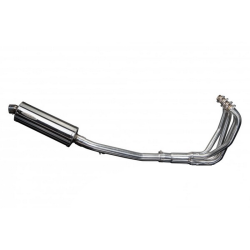 Delkevic Komplet 4-1 Udstdning Rustfri GSF1200 Bandit (95-07)