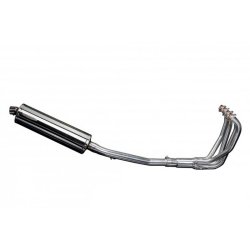 Delkevic Komplet 4-1 Udstdning Rustfri GSF600 Bandit (95-05)