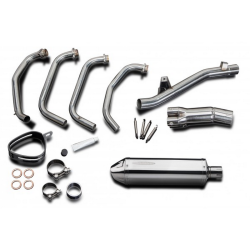 Delkevic Udstdningssystem Tri GSF1200 Bandit (95-07)