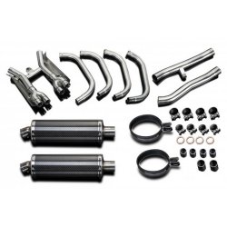 DELKEVIC KOMPLET 4-2 UDSTDNING Carbon GSX1400 (01-04)