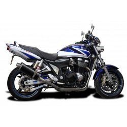 DELKEVIC KOMPLET 4-2 UDSTDNING Carbon GSX1400 (01-04)