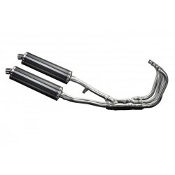 DELKEVIC KOMPLET 4-2 UDSTDNING Carbon GSX1400 (01-04)