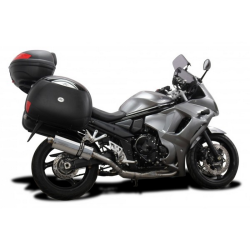 Delkevic Komplet 4-1 Udstdning Rustfri GSX1250FA (10-16)