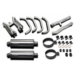 DELKEVIC KOMPLET 4-2 UDSTDNING RUSTFRI GSX1400 (01-04)