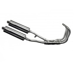 DELKEVIC KOMPLET 4-2 UDSTDNING RUSTFRI GSX1400 (01-04)