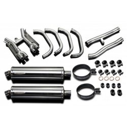 DELKEVIC KOMPLET 4-2 UDSTDNING RUSTFRI GSX1400 (01-04)