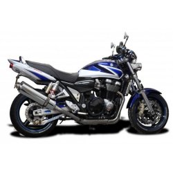 DELKEVIC KOMPLET 4-2 UDSTDNING RUSTFRI GSX1400 (01-04)