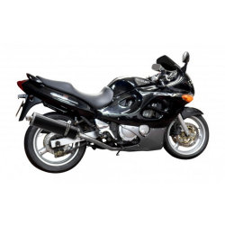 Delkevic Komplet 4-1 Udstdning Carbon GSX600 F (97-06)