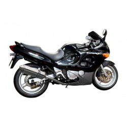 Delkevic Udstdningssystem Tri GSX600 F (97-06)