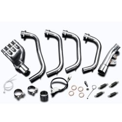  Delkevic forrrskit til CB600F Hornet (07-13)