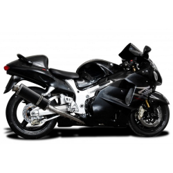 DELKEVIC KOMPLET 4-2 UDSTDNING Carbon GSX1300R Hayabusa (99-07)