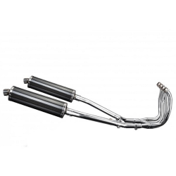 DELKEVIC KOMPLET 4-2 UDSTDNING Carbon GSX1300R Hayabusa (99-07)