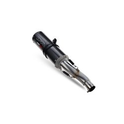 GPR M3 Poppy Slip-on udst�dning GSX-R 750 (11-17)